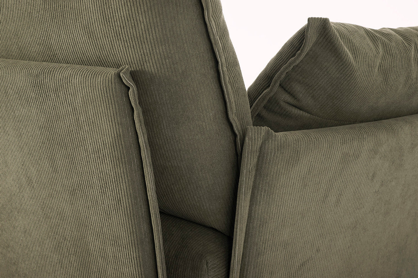 Model 06 Corner Sofa, Fennel