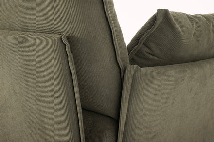 Model 06 Corner Sofa, Fennel