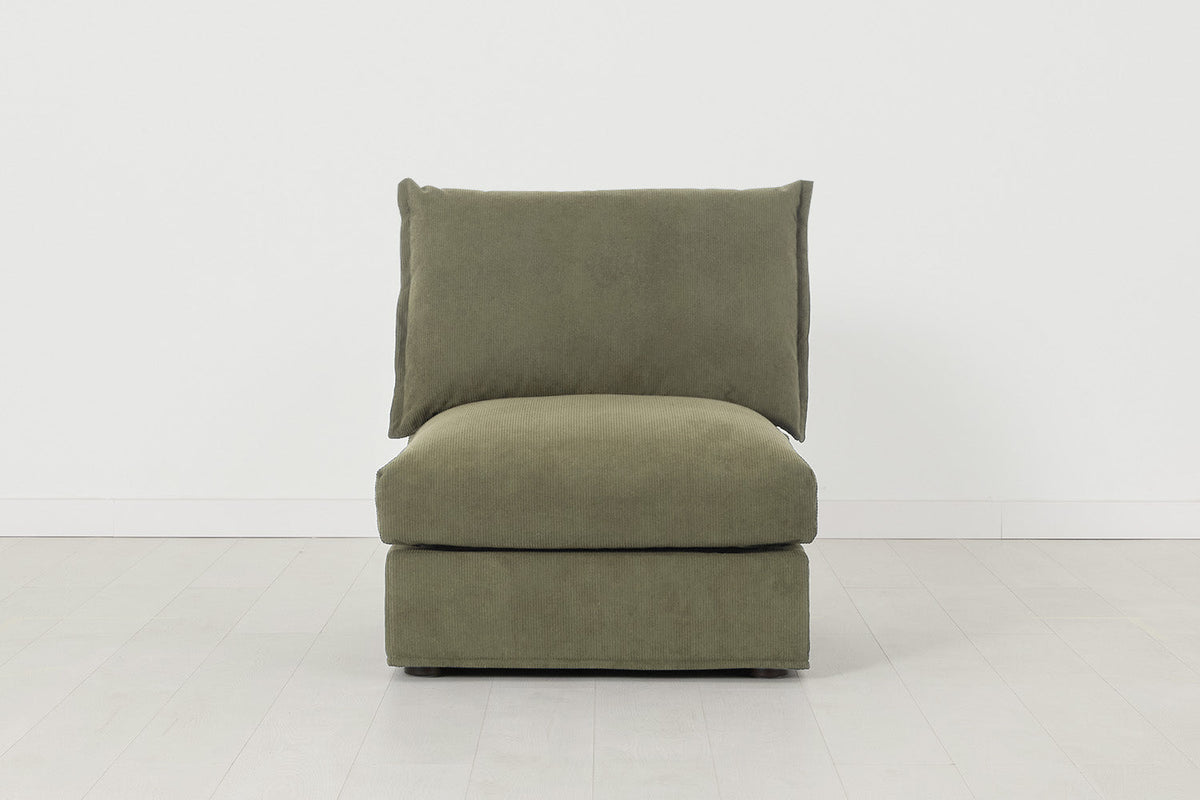 Model 06 Middle Module Seat, Fennel