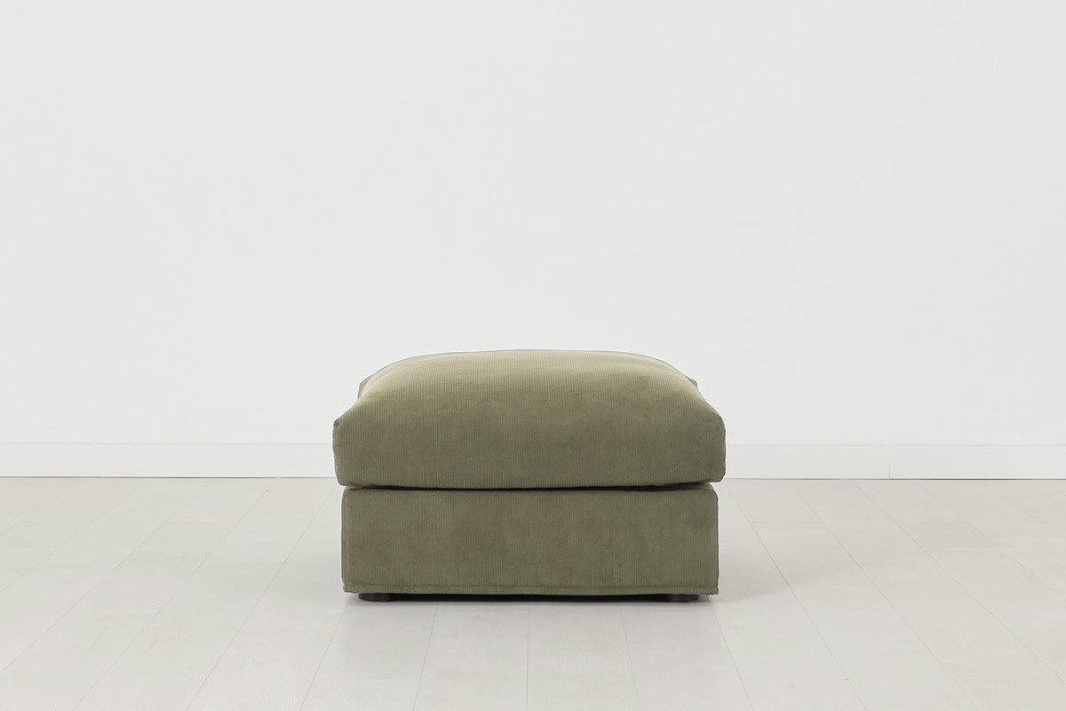 Model 06 Ottoman, Fennel