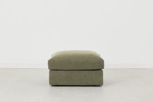 Model 06 Ottoman, Fennel