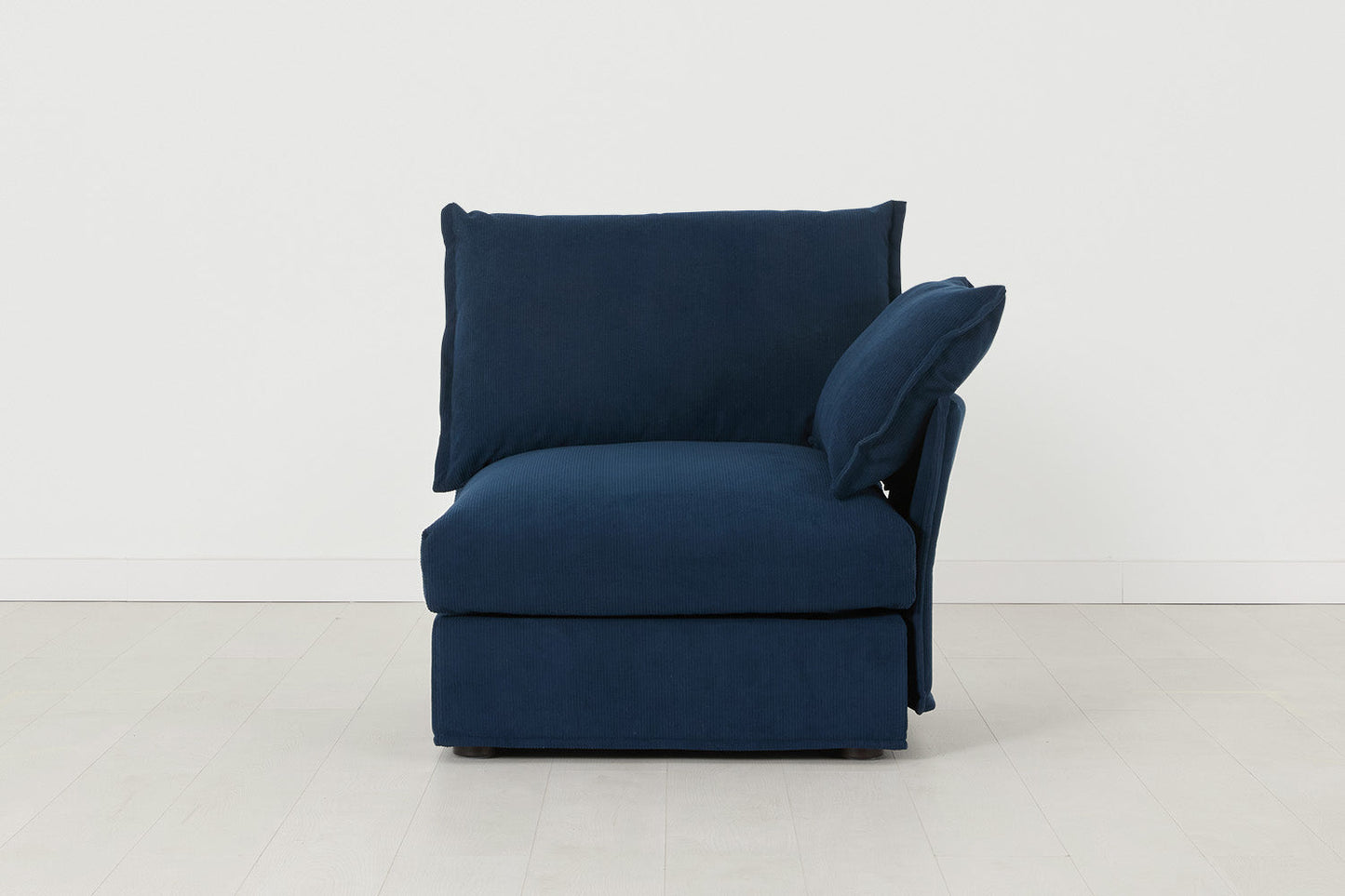 Model 06 Right Arm Module Sofa, Atlantic