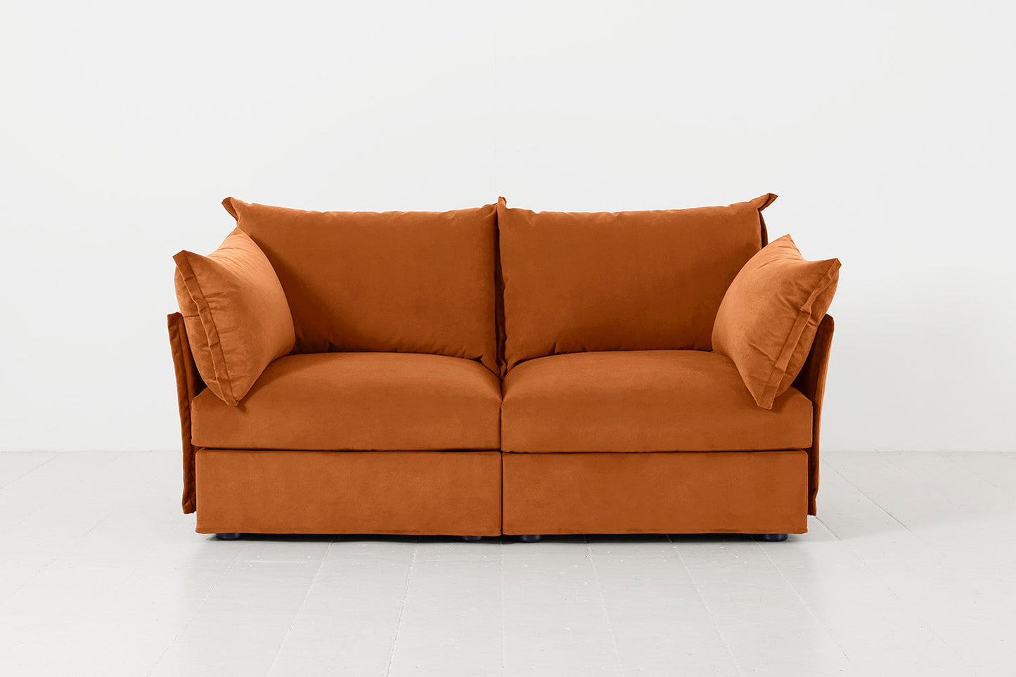 Model 06 2-Seater Sofa, Bronze