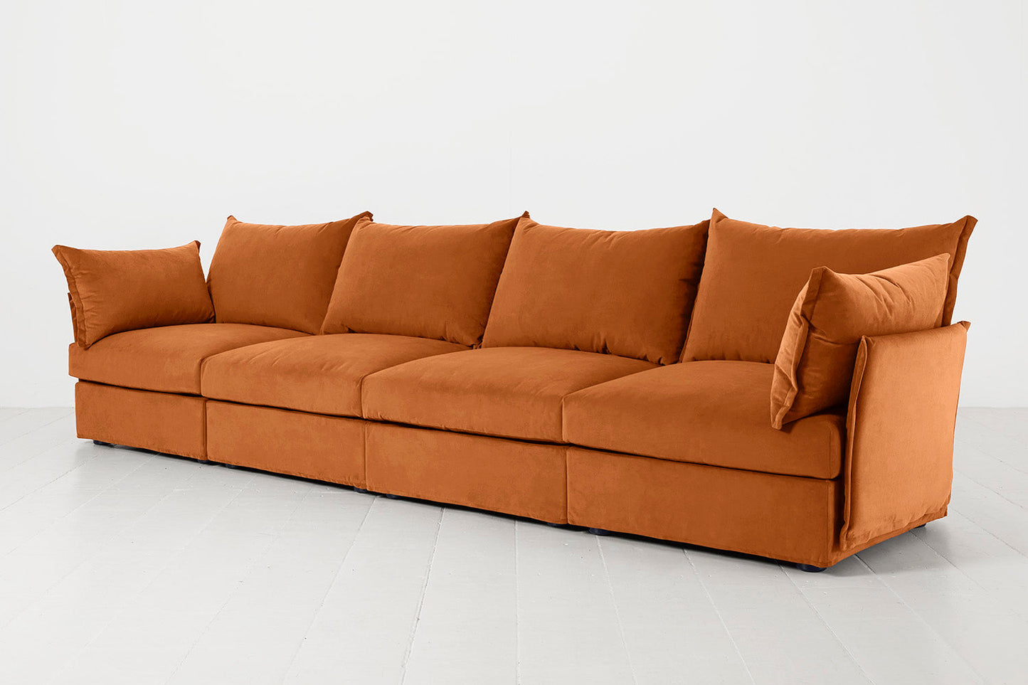 Model 06 4-Seater Sofa