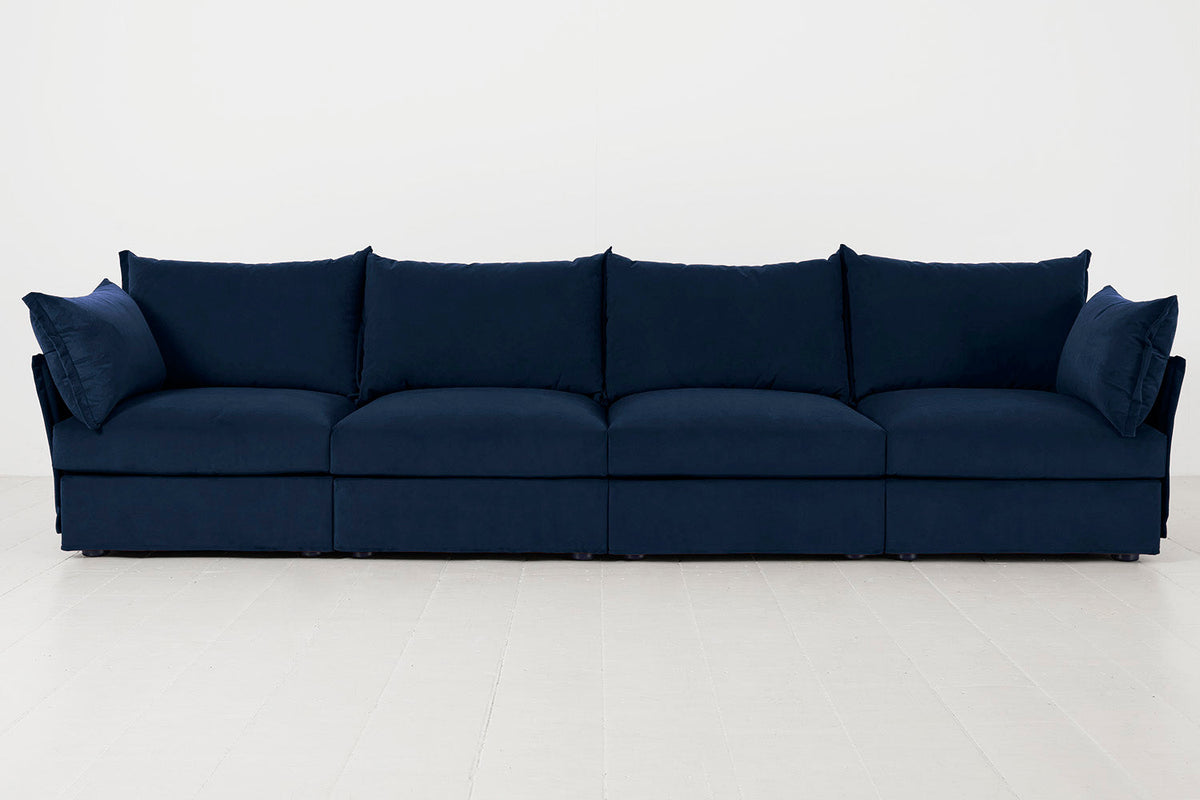 Model 06 4-Seater Sofa