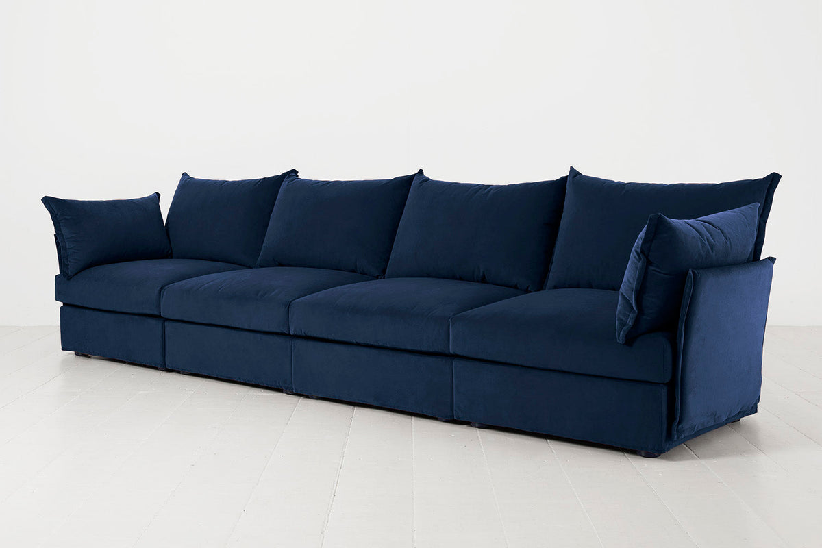 Model 06 4-Seater Sofa