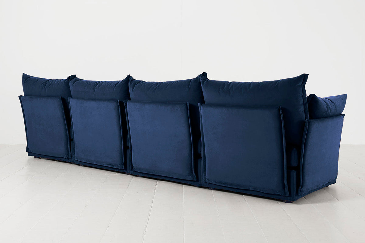 Model 06 4-Seater Sofa