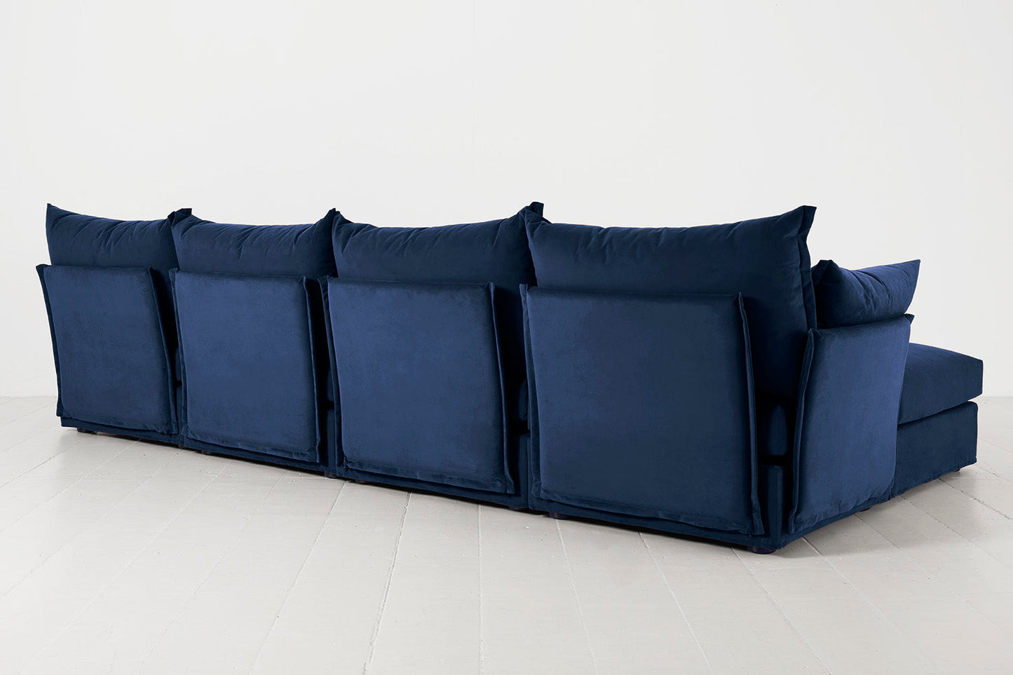 Model 06 4-Seater Right Chaise Sofa