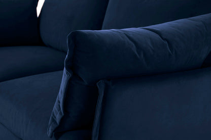 Model 06 2-Seater Sofa, Indigo