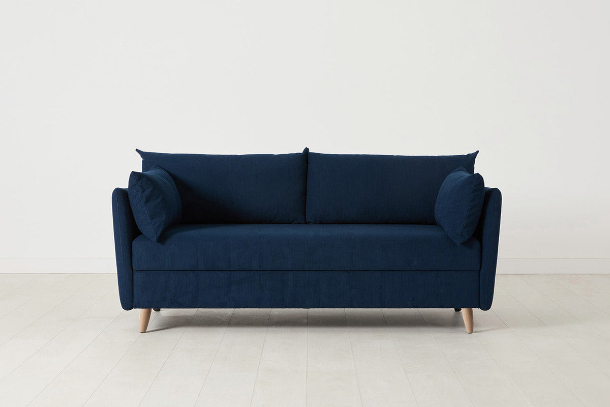 Model 08 Sofa Bed 2.5 Seater