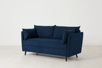 Model 08 Sofa Bed 2 Seater, Atlantic