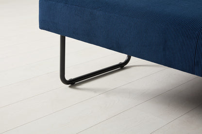 Model 08 Chair Bed Single Sofa Bed, Atlantic