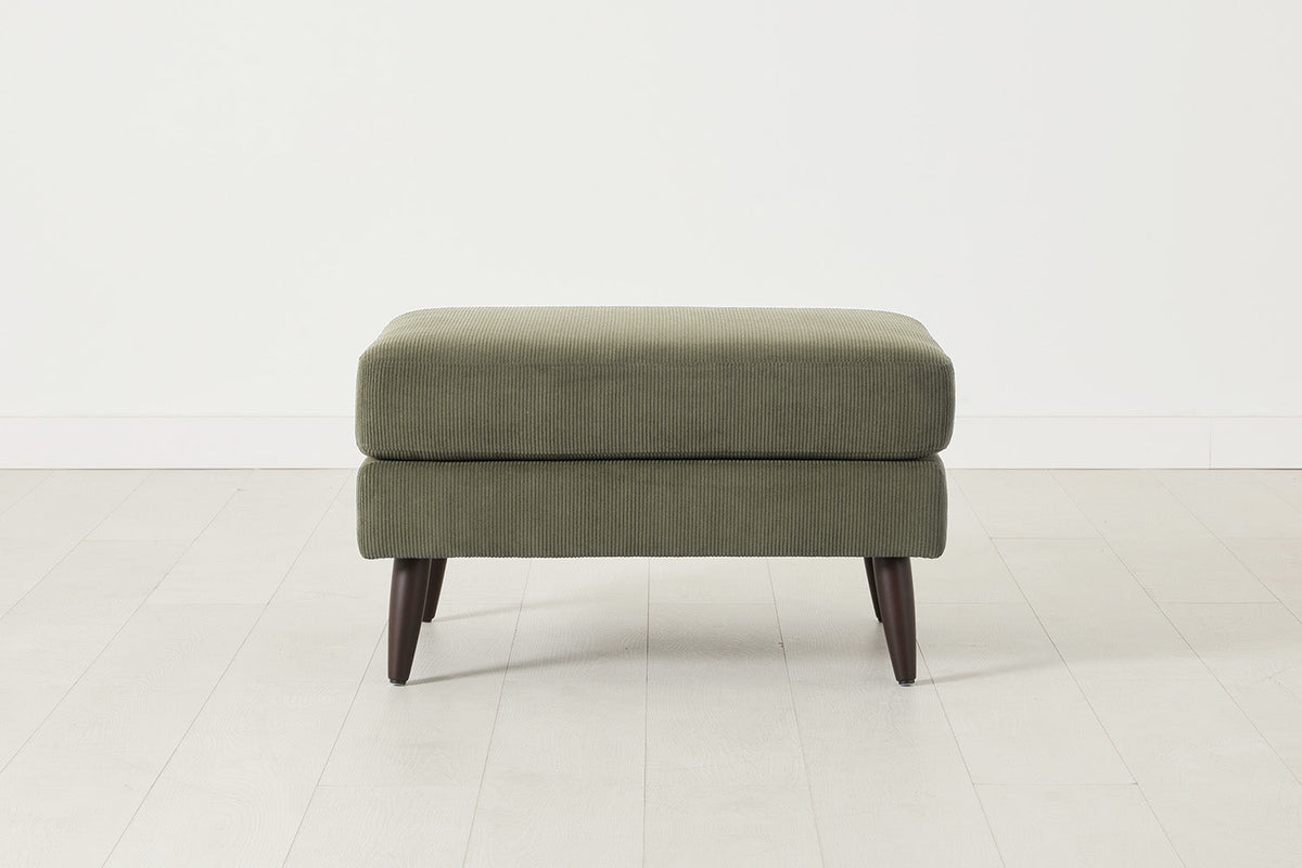Model 08 Ottoman, Fennel