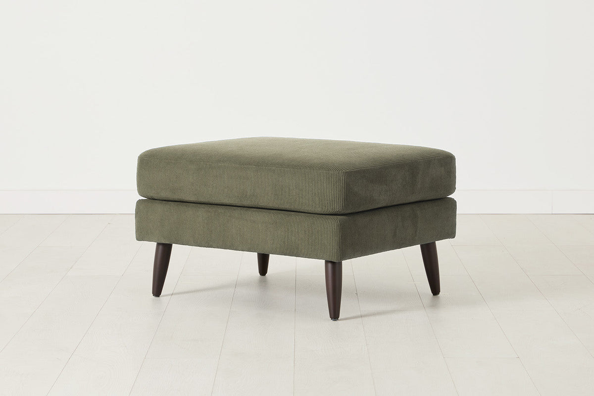 Model 08 Ottoman, Fennel