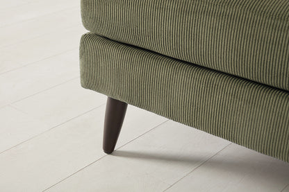 Model 08 Ottoman, Fennel