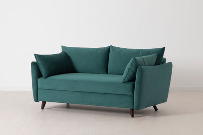 Model 08 Sofa Bed 2.5 Seater, Kingfisher