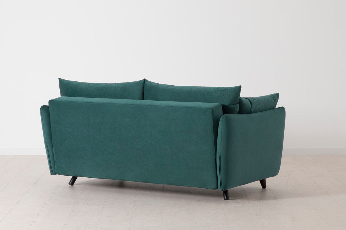 Model 08 Sofa Bed 2.5 Seater, Kingfisher