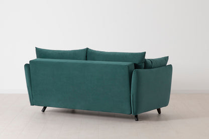 Model 08 Sofa Bed 2.5 Seater, Kingfisher
