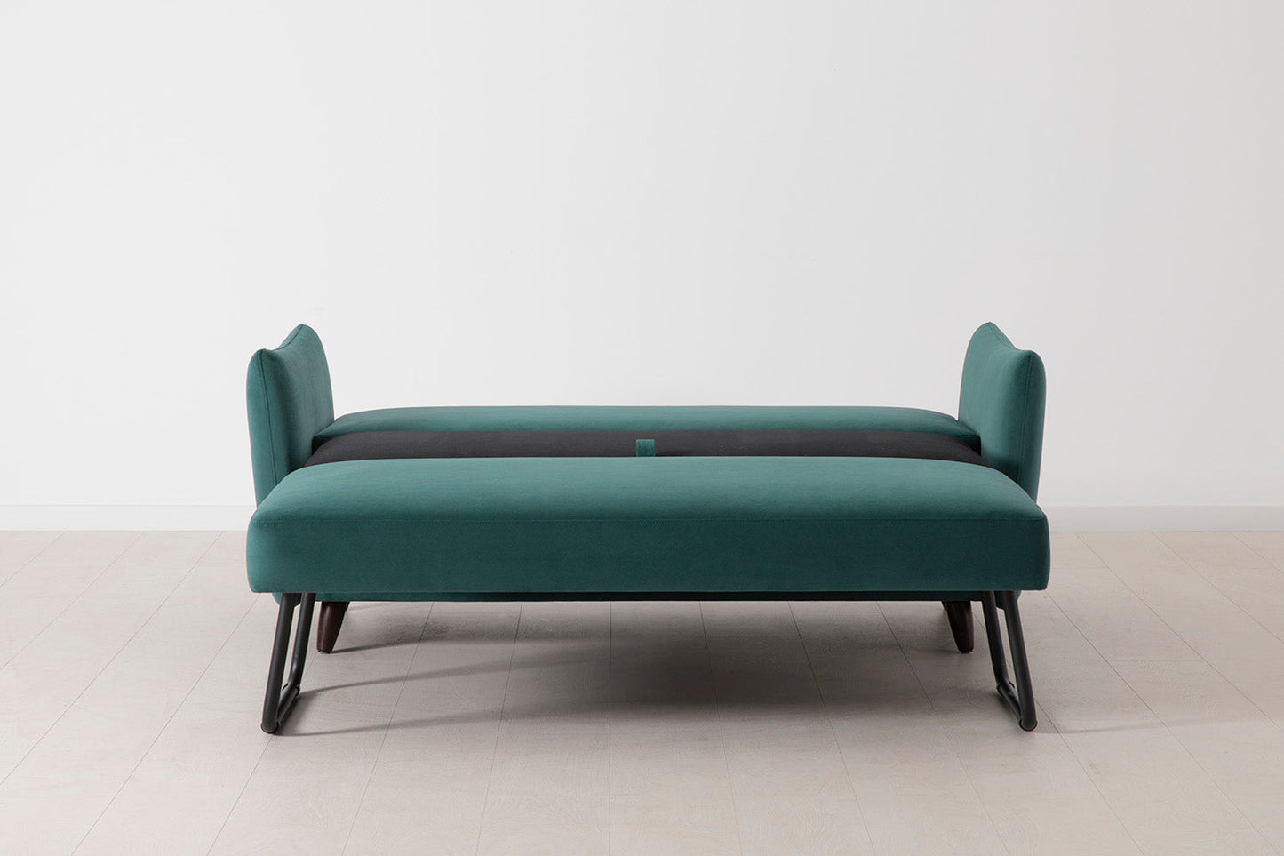 Model 08 Sofa Bed 2.5 Seater, Kingfisher
