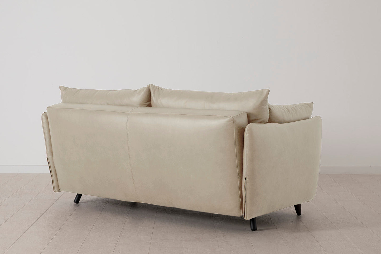 Model 08 Sofa Bed 2.5 Seater, Oyster