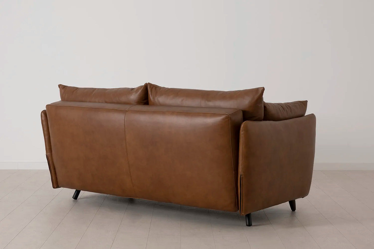 Model 08 Sofa Bed 2.5 Seater, Maple