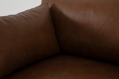 Model 08 Sofa Bed 2.5 Seater, Oak / Maple