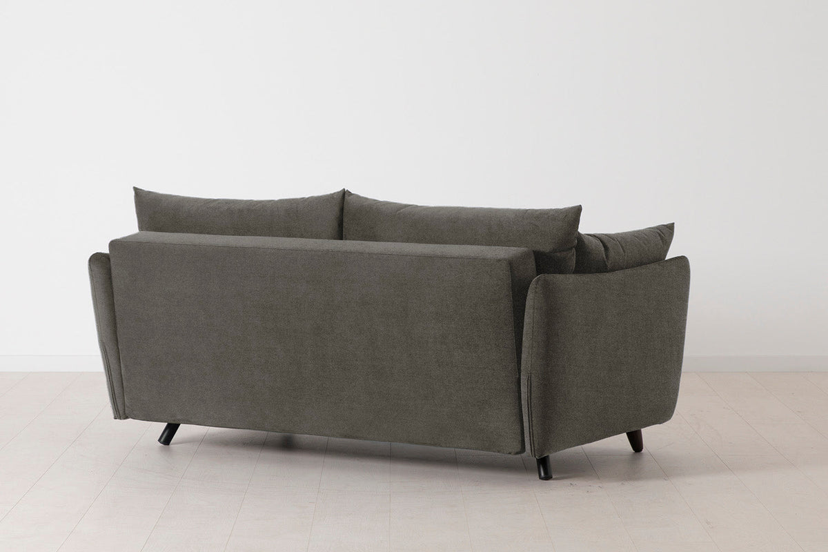 Model 08 Sofa Bed 2.5 Seater, Mink