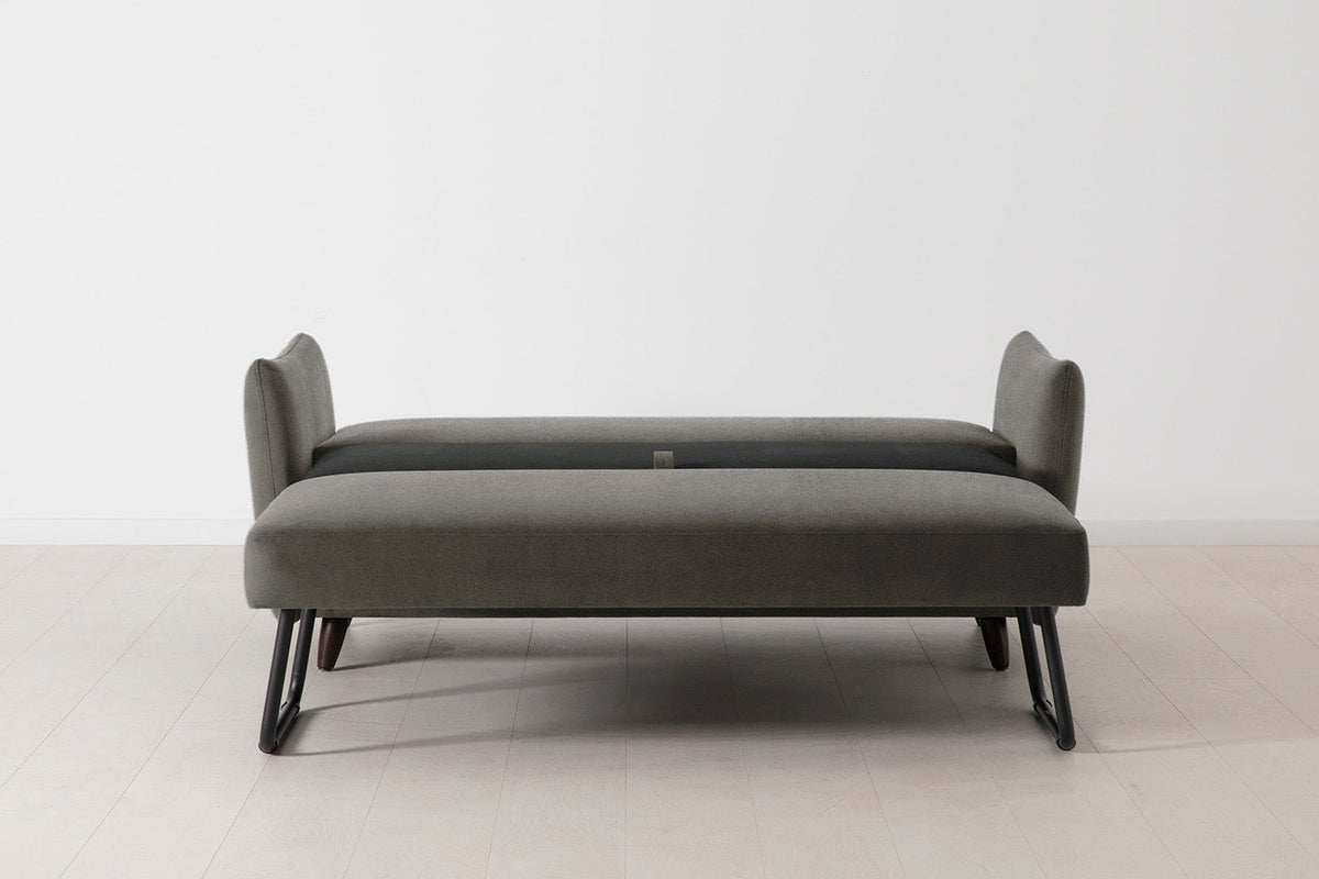 Model 08 Sofa Bed 2.5 Seater, Mink