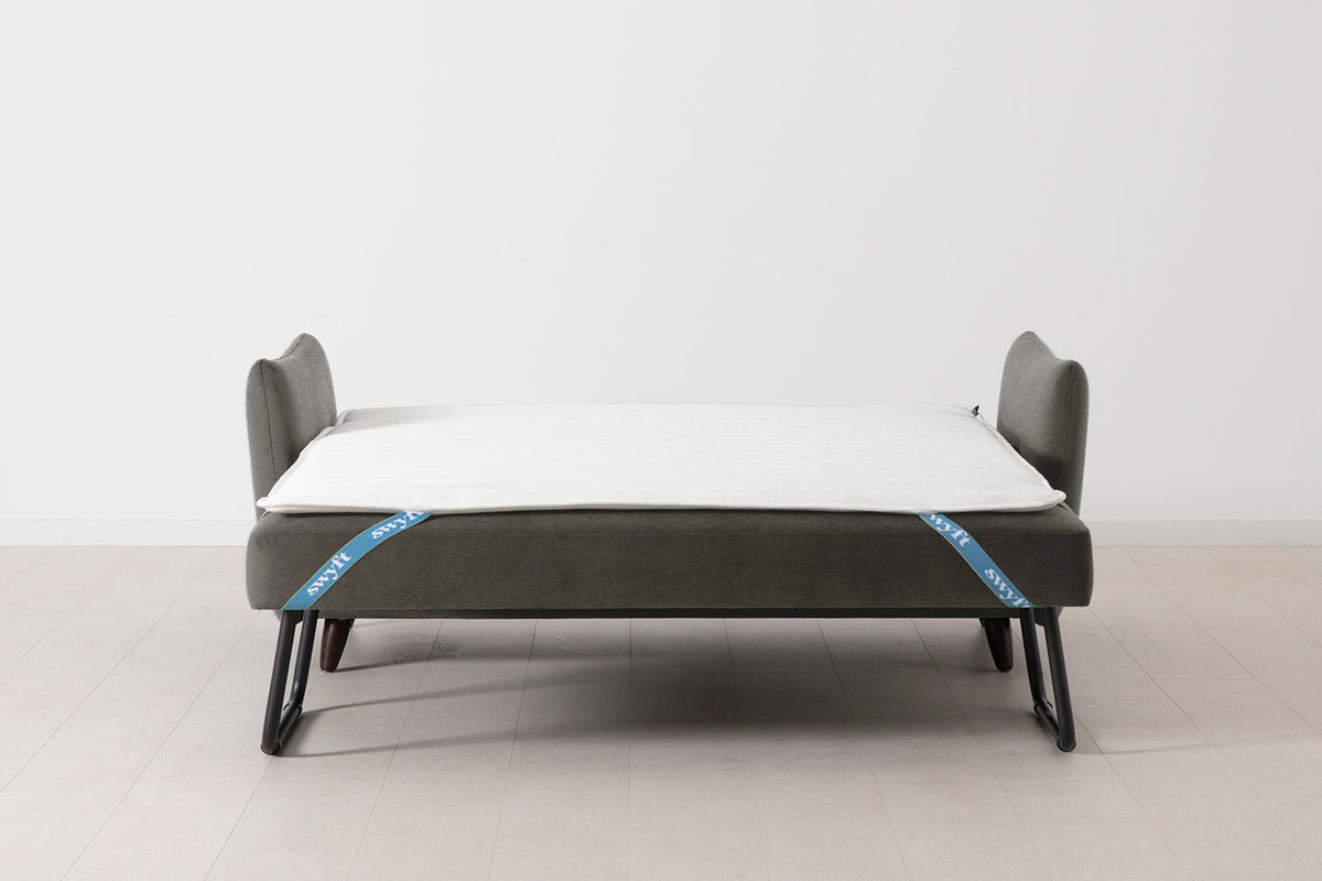 Model 08 Sofa Bed 2.5 Seater, Mink