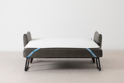 Model 08 Sofa Bed 2.5 Seater, Mink