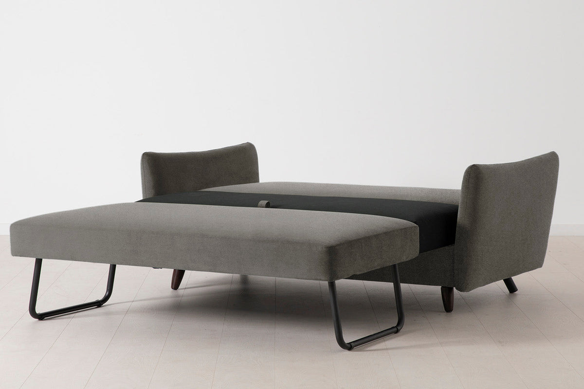 Model 08 Sofa Bed 2.5 Seater, Mink