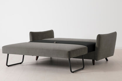 Model 08 Sofa Bed 2.5 Seater, Mink