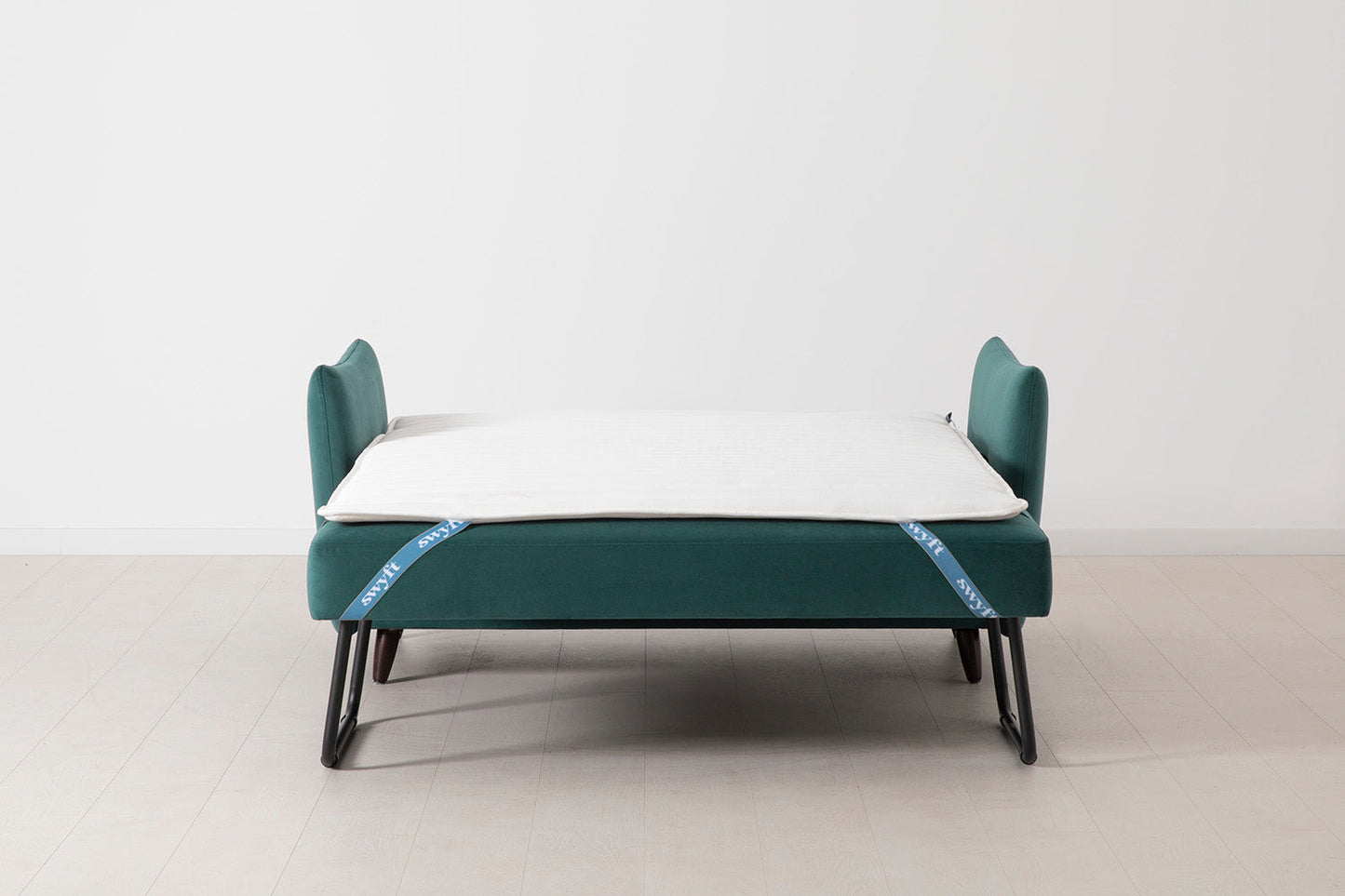 Model 08 Sofa Bed 2 Seater, Kingfisher