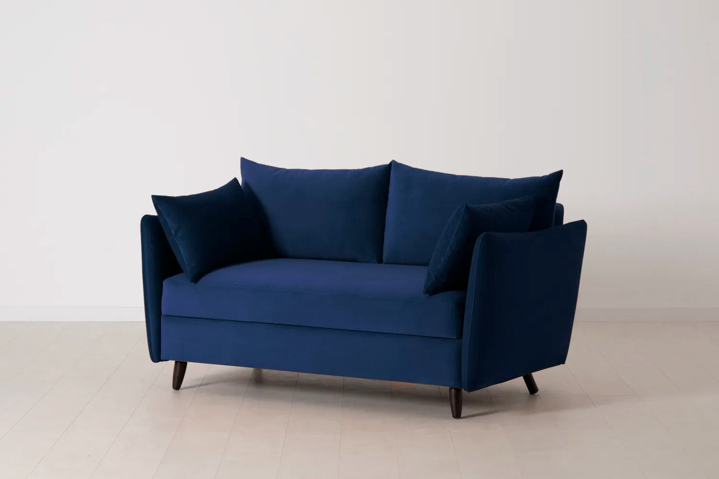 Model 08 Sofa Bed 2 Seater, Indigo