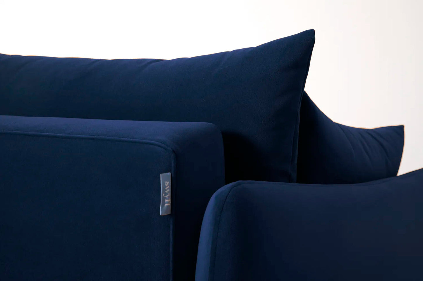 Model 08 Sofa Bed 2 Seater, Indigo