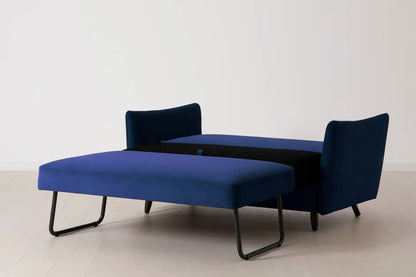 Model 08 Sofa Bed 2 Seater, Indigo