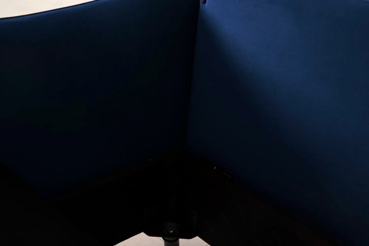 Model 08 Sofa Bed 2 Seater, Indigo
