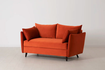 Model 08 Sofa Bed 2 Seater, Paprika