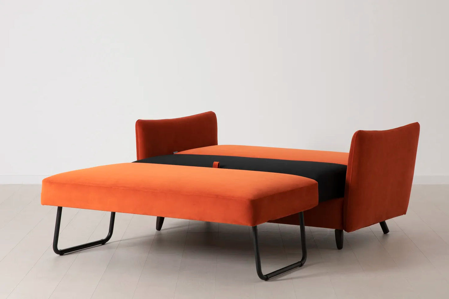 Model 08 Sofa Bed 2 Seater, Paprika