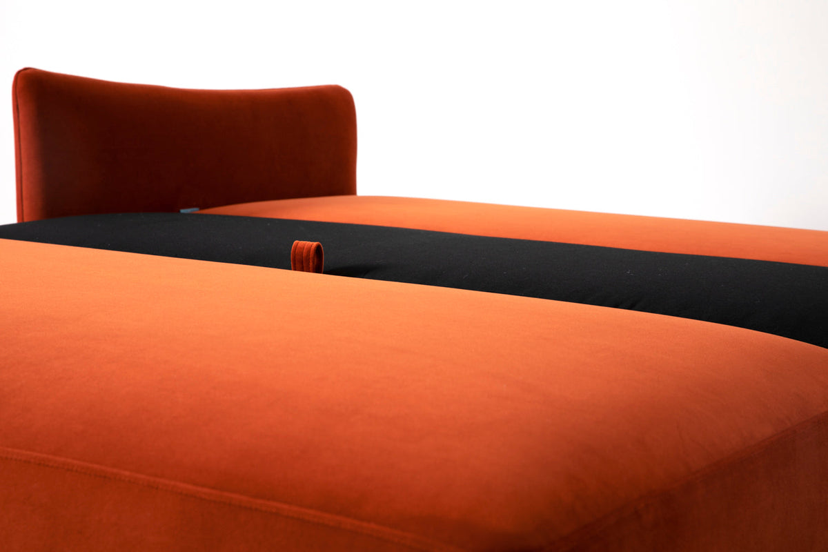 Model 08 Sofa Bed 2.5 Seater