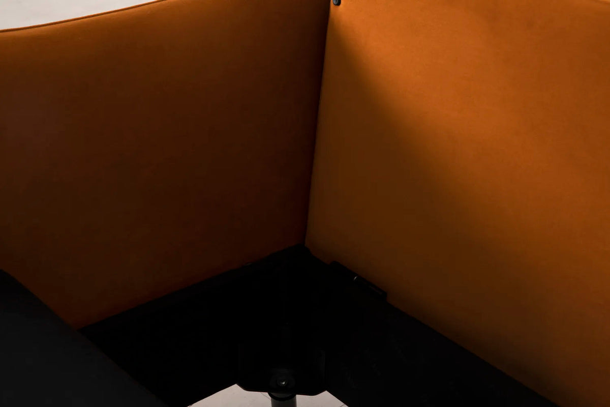 Model 08 Sofa Bed 2 Seater, Bronze