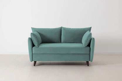 Model 08 Sofa Bed 2 Seater, Airforce
