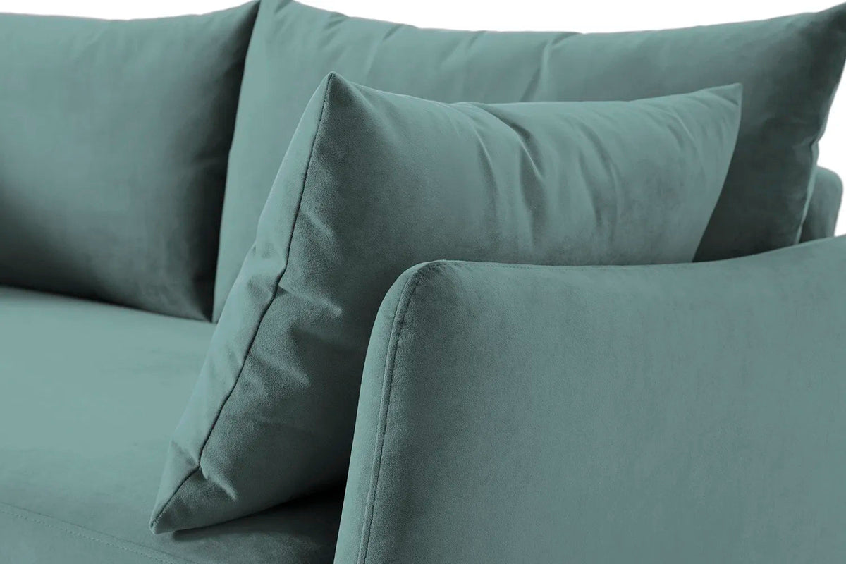 Model 08 Sofa Bed 2 Seater, Airforce