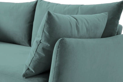 Model 08 Sofa Bed 2 Seater, Airforce