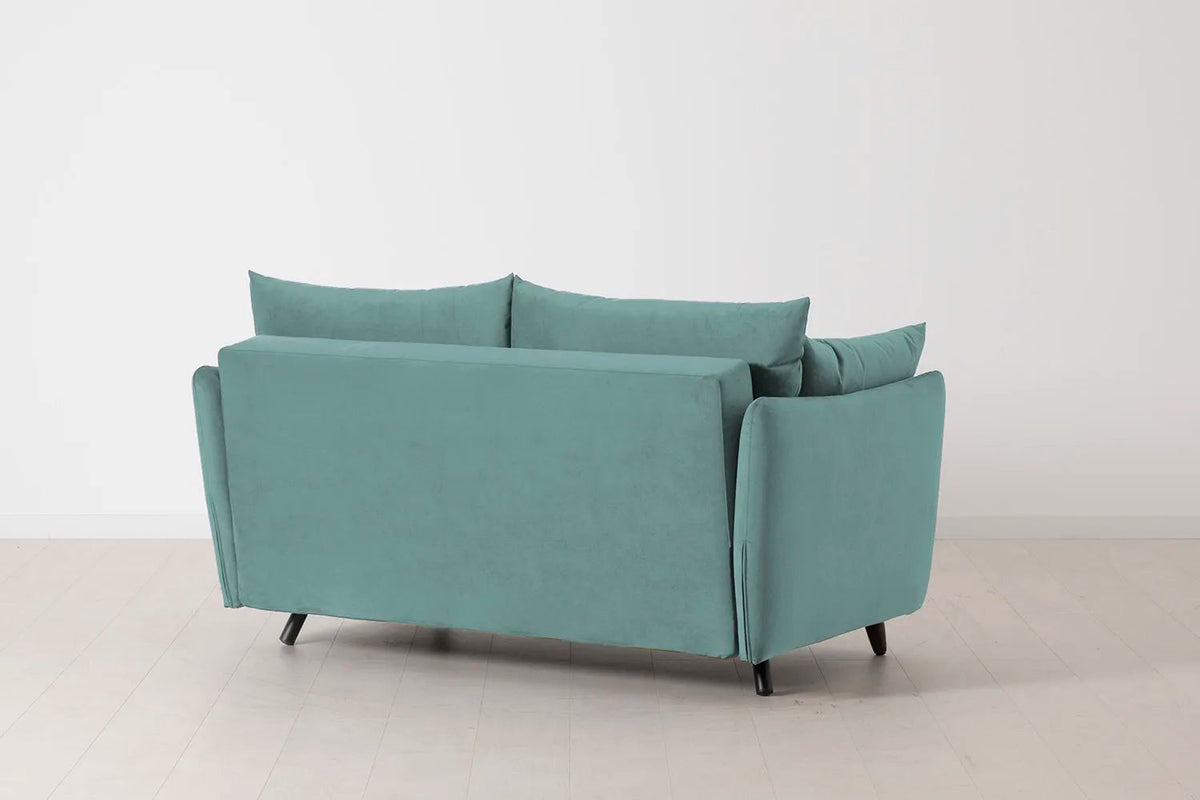 Model 08 Sofa Bed 2 Seater, Airforce