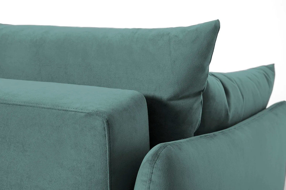 Model 08 Sofa Bed 2 Seater, Airforce