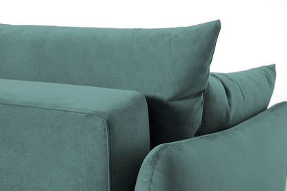 Model 08 Sofa Bed 2 Seater, Airforce