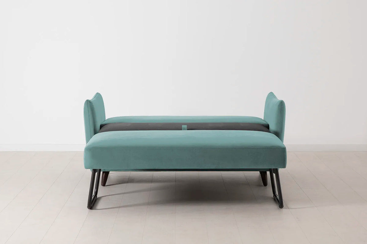 Model 08 Sofa Bed 2 Seater, Airforce