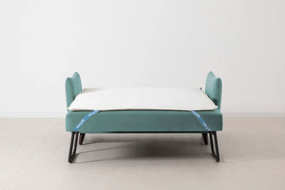 Model 08 Sofa Bed 2 Seater, Airforce