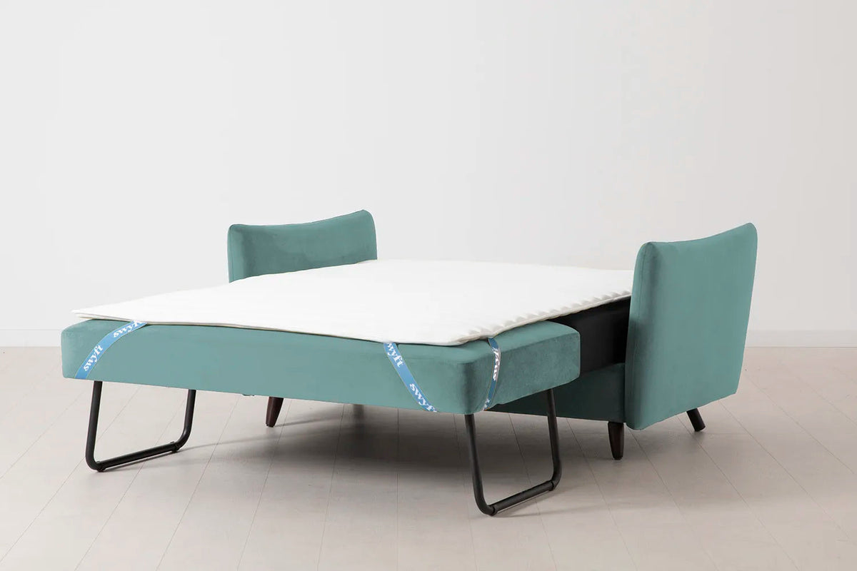 Model 08 Sofa Bed 2 Seater, Airforce